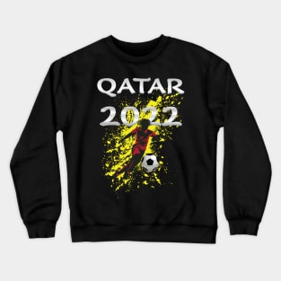 Qatar 2022 Crewneck Sweatshirt